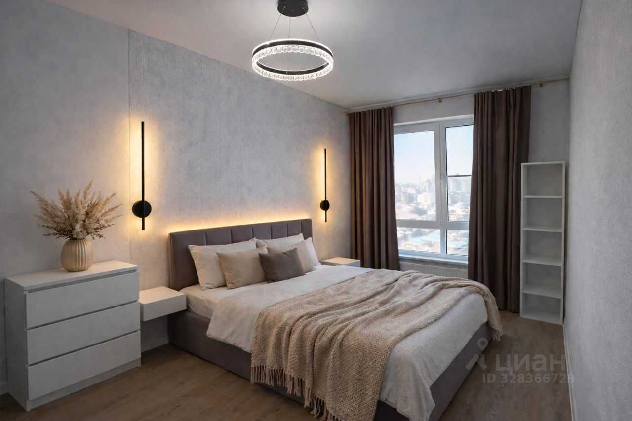 2-комнатная квартира, 42 м²