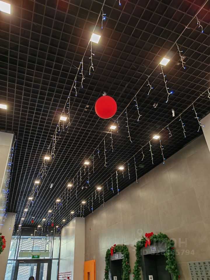 3-комнатная квартира, 52 м²