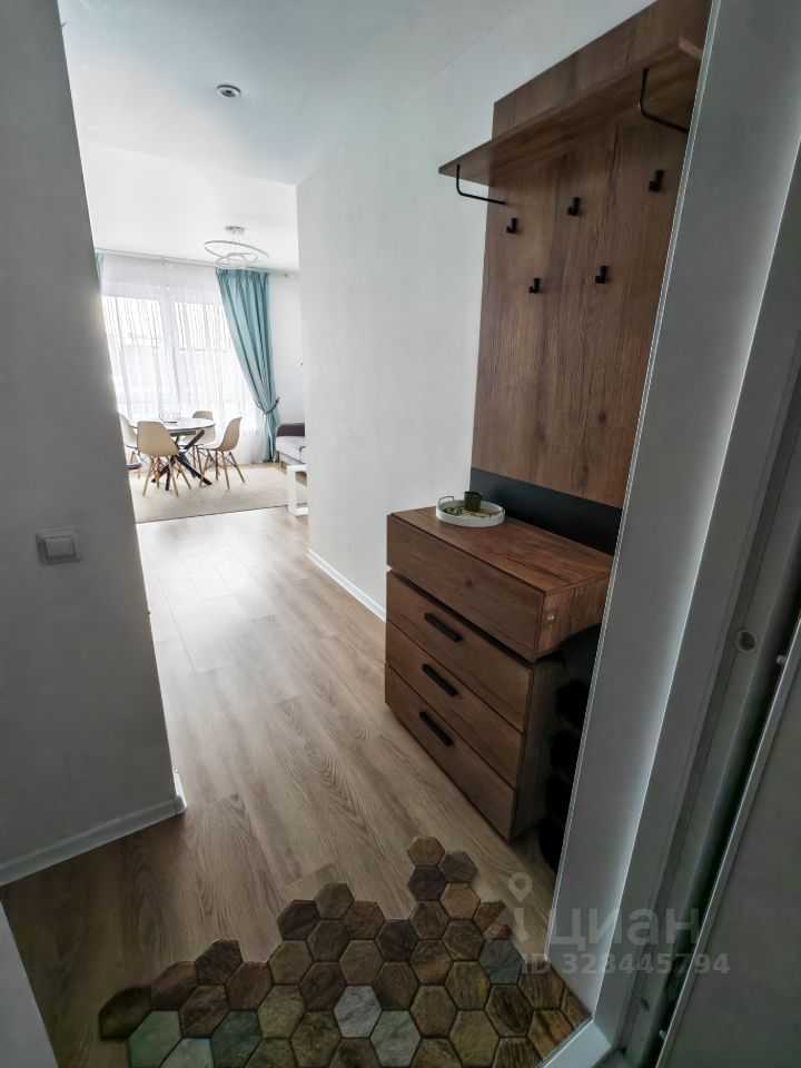 3-комнатная квартира, 52 м² — фотография 3