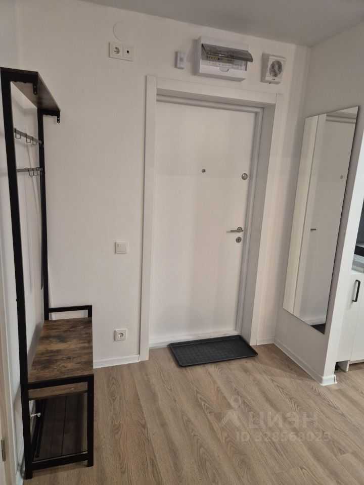 1-комнатная квартира, 36 м² — фотография 3