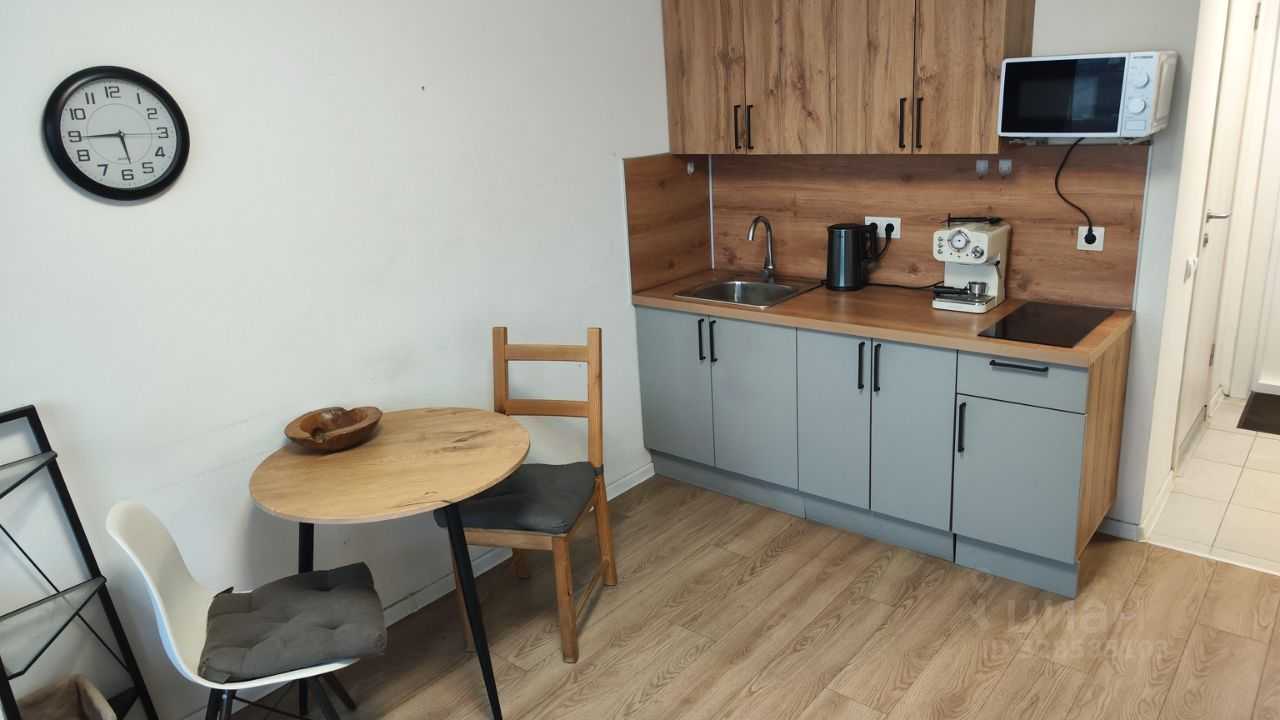 1-комнатная квартира, 19,7 м² — фотография 3