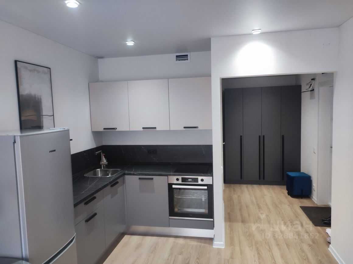 1-комнатная квартира, 42 м² — фотография 2