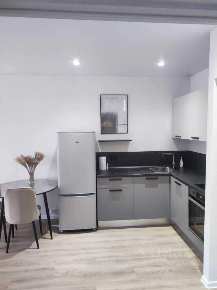 1-комнатная квартира, 42 м²