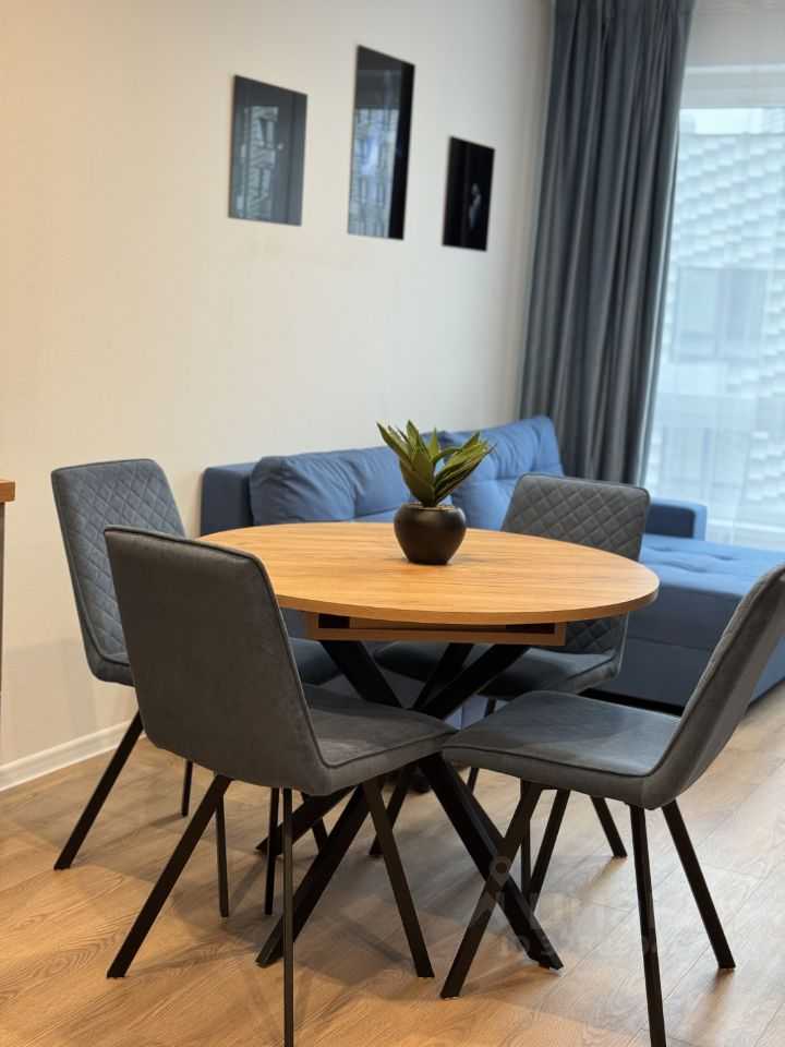 1-комнатная квартира, 36 м² — фотография 2