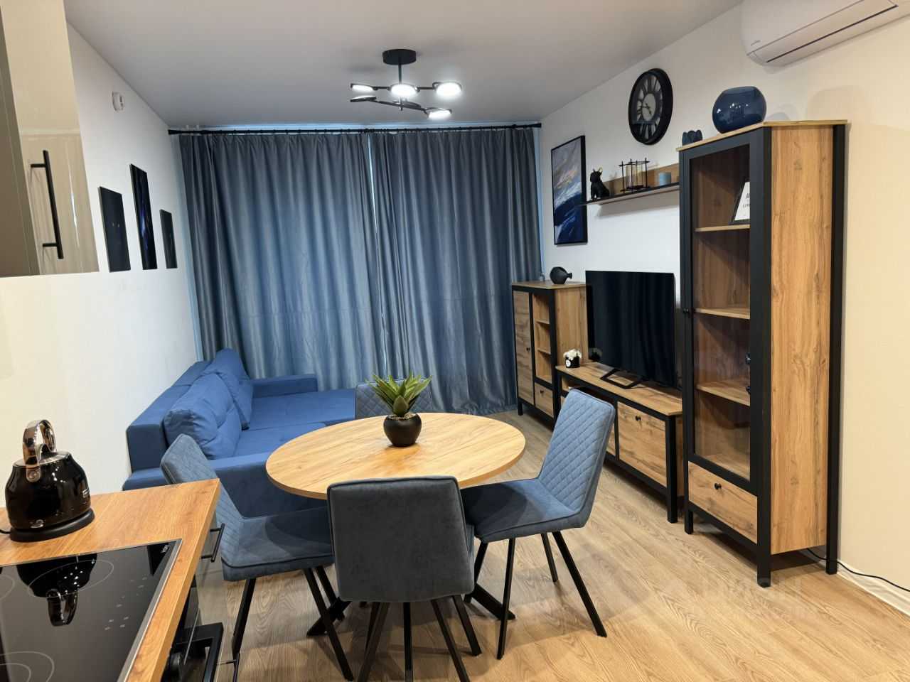 1-комнатная квартира, 36 м²