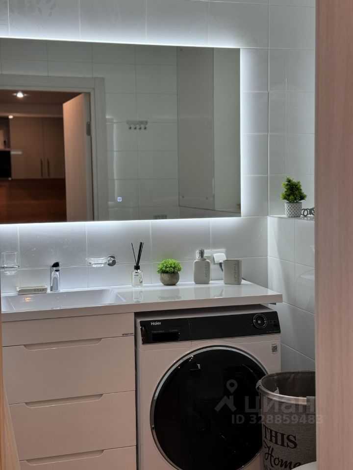 1-комнатная квартира, 36 м² — фотография 3