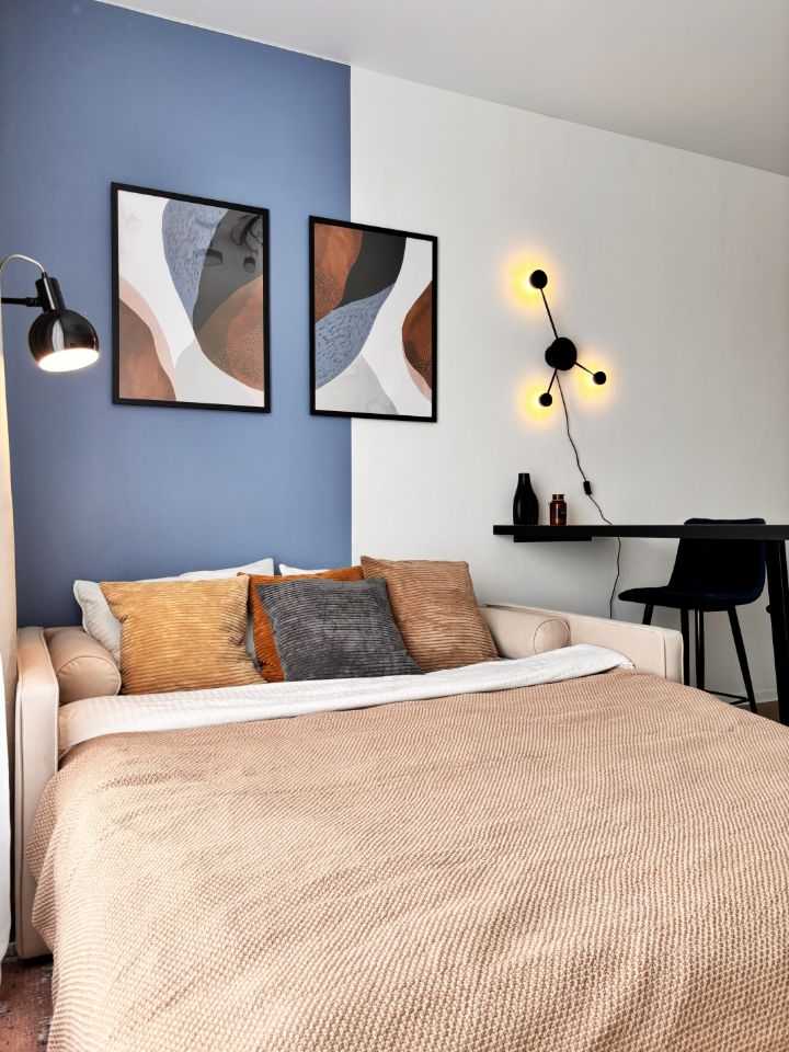 1-комнатная квартира, 20,1 м² — фотография 3