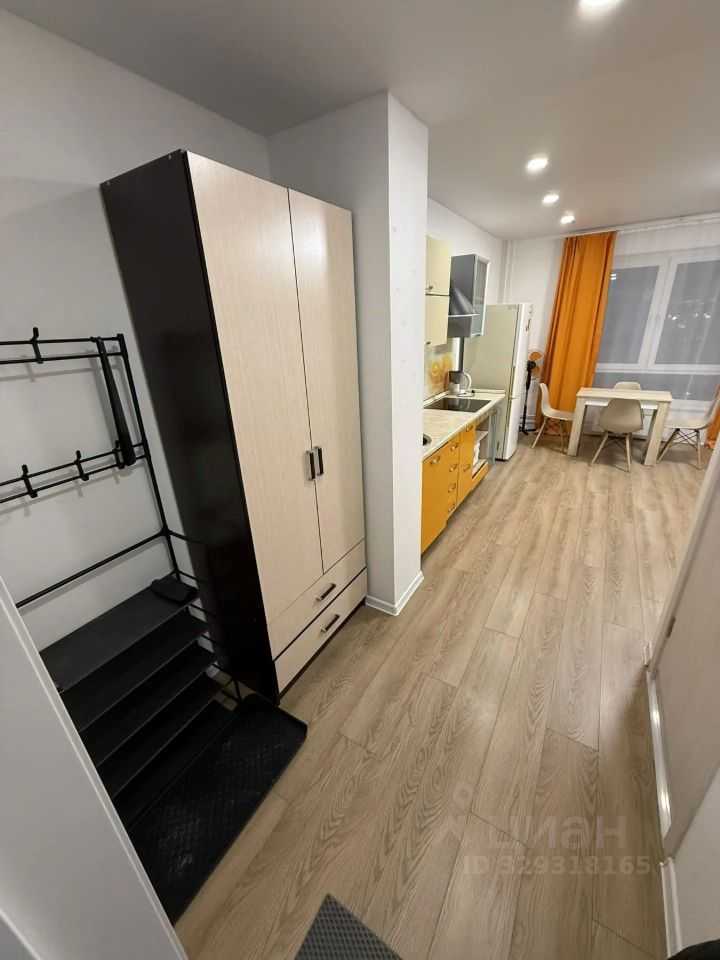 3-комнатная квартира, 48,3 м² — фотография 2