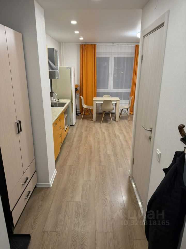 3-комнатная квартира, 48,3 м² — фотография 3