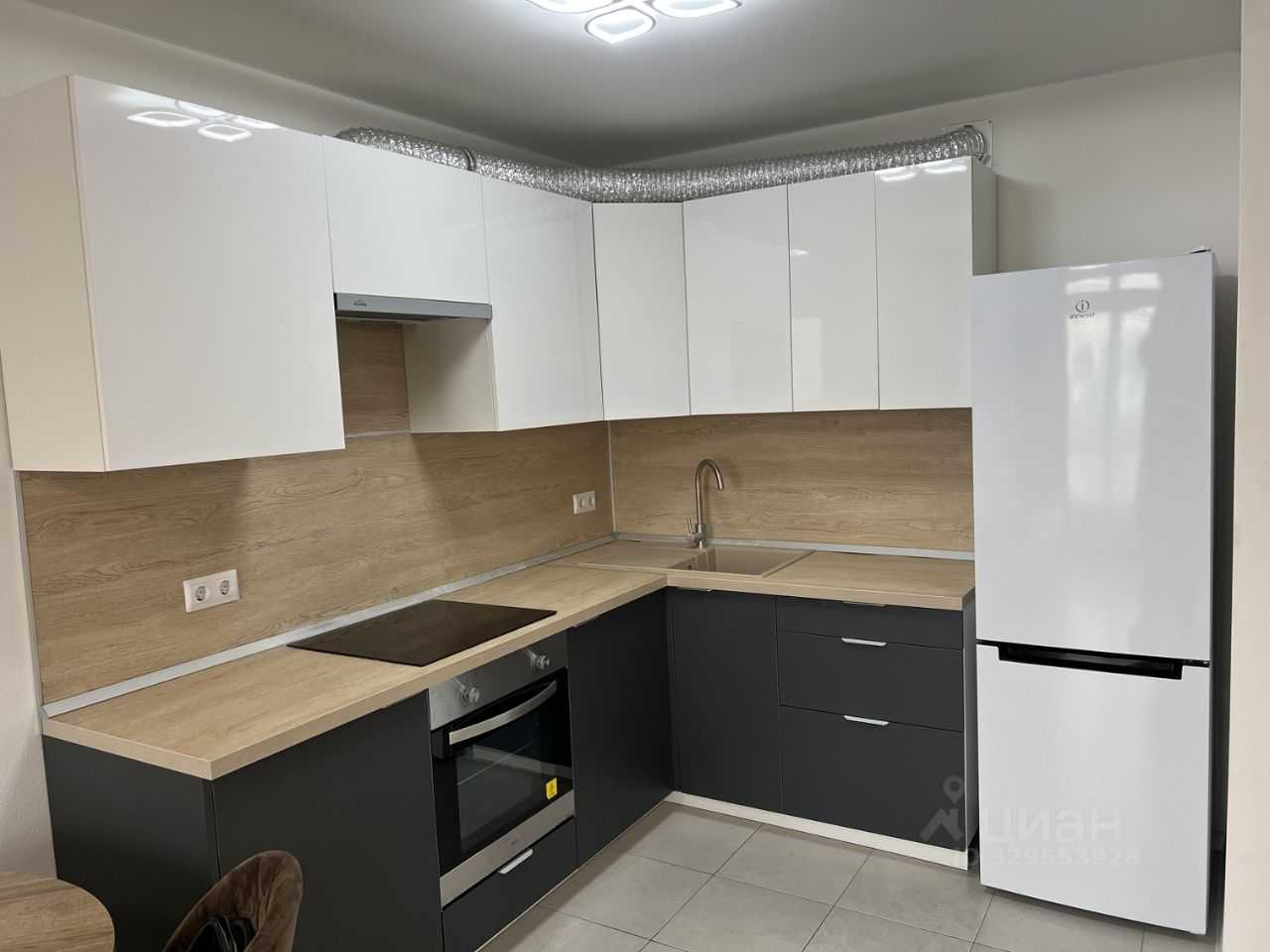 2-комнатная квартира, 36 м² — фотография 3