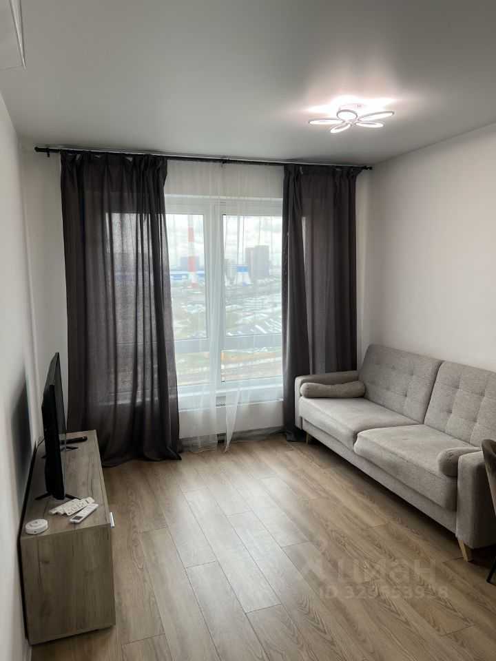 2-комнатная квартира, 36 м²