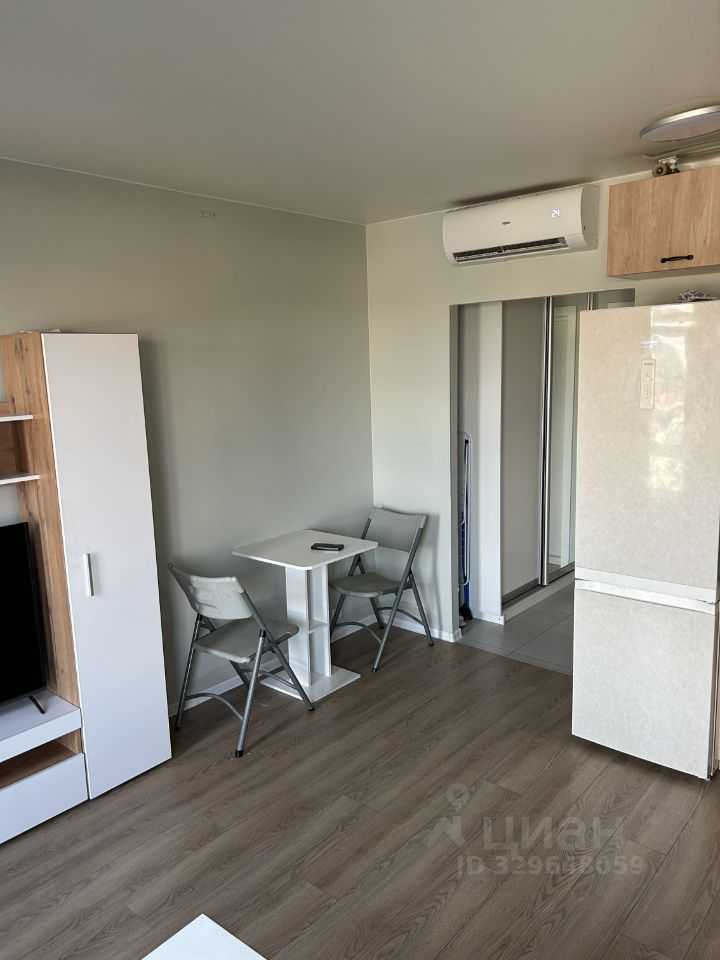 1-комнатная квартира, 27 м² — фотография 2