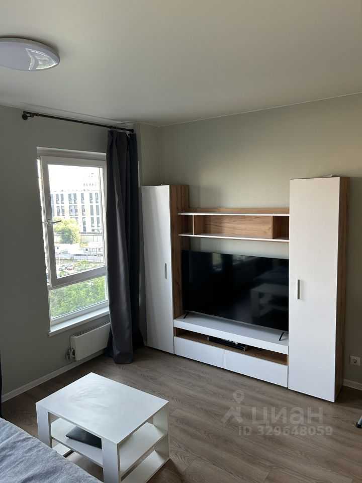 1-комнатная квартира, 27 м²