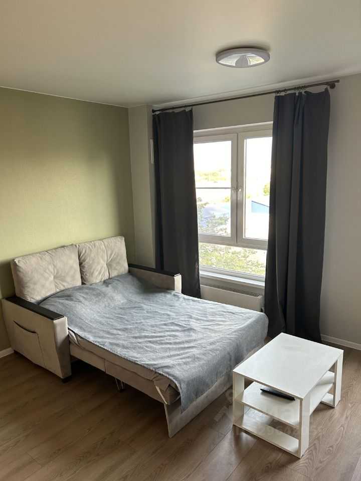 1-комнатная квартира, 27 м² — фотография 3