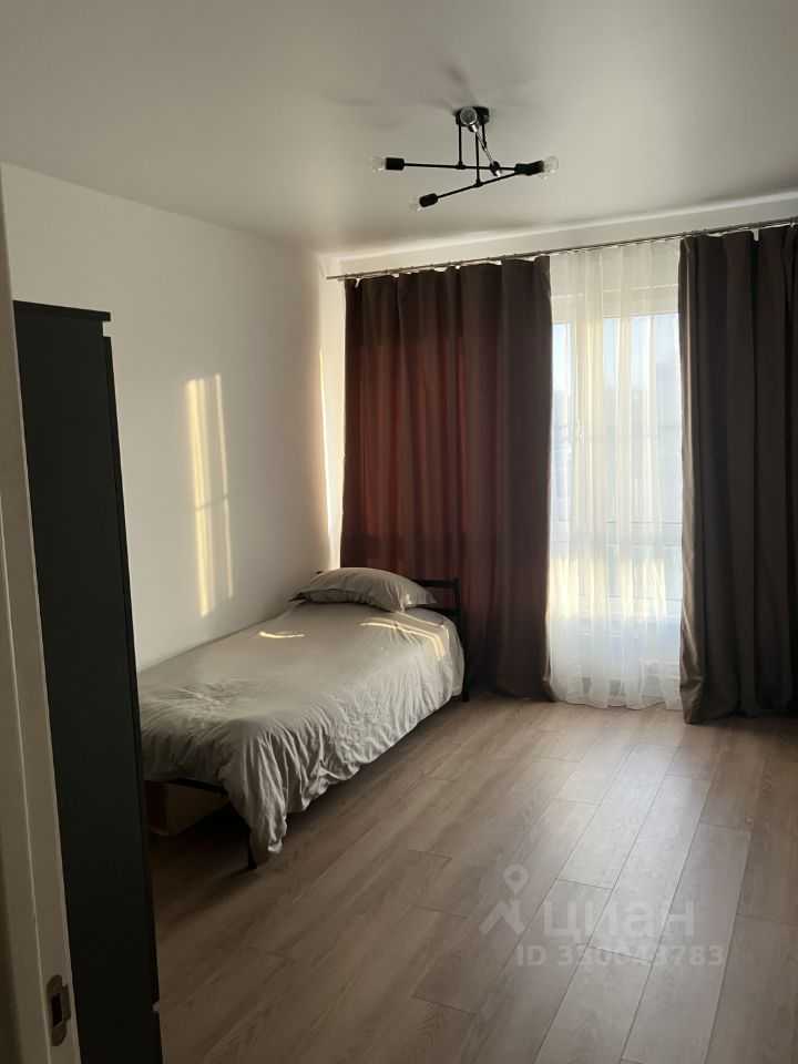 3-комнатная квартира, 74 м² — фотография 2