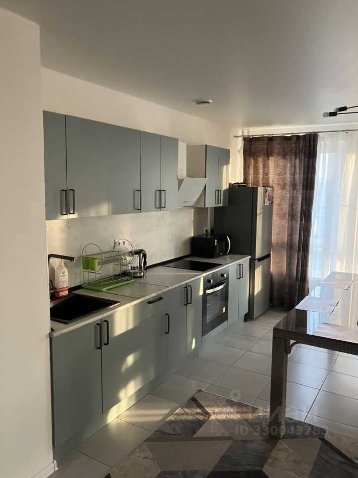 3-комнатная квартира, 74 м²