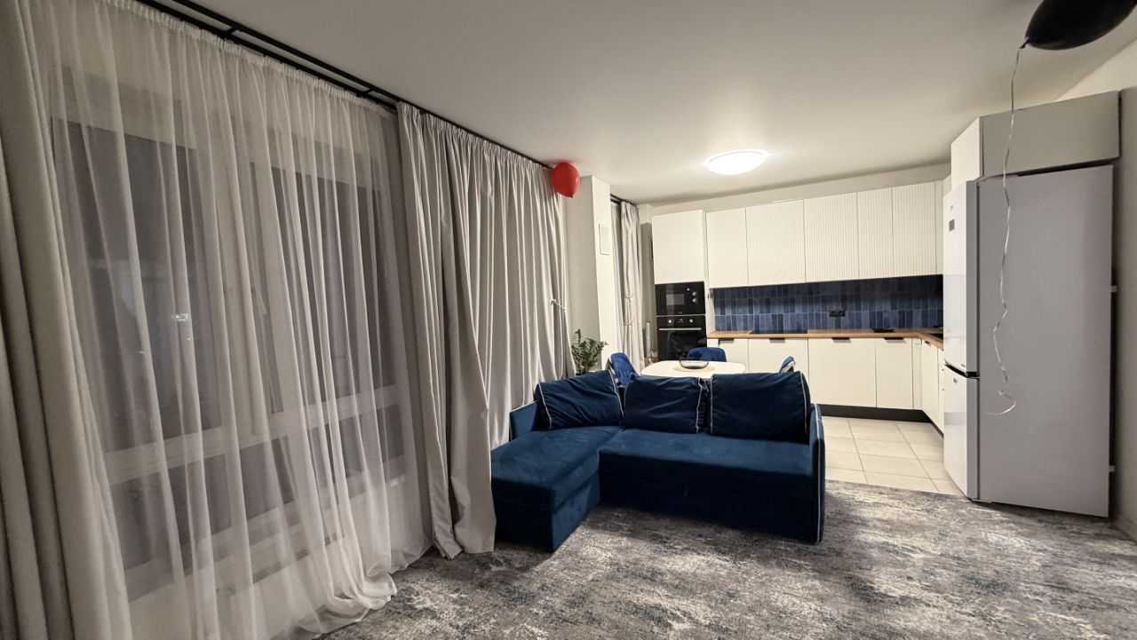 2-комнатная квартира, 61,4 м² — фотография 2