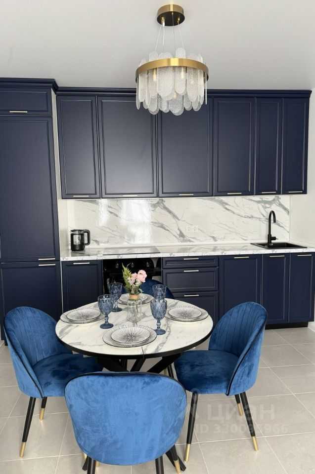 2-комнатная квартира, 56,2 м²