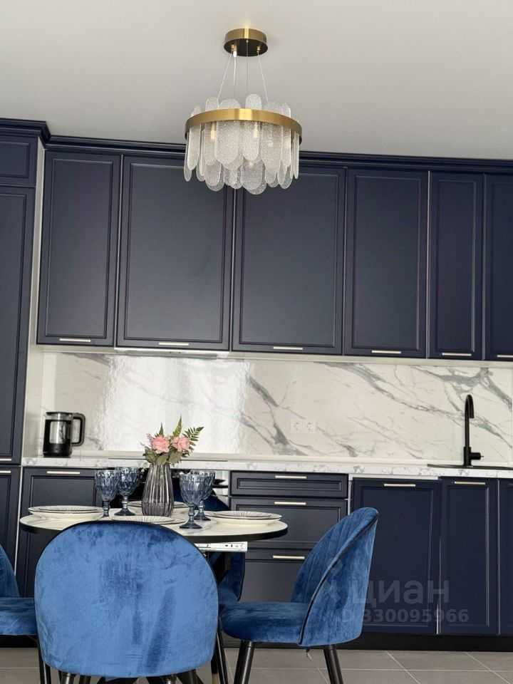 2-комнатная квартира, 56,2 м² — фотография 2