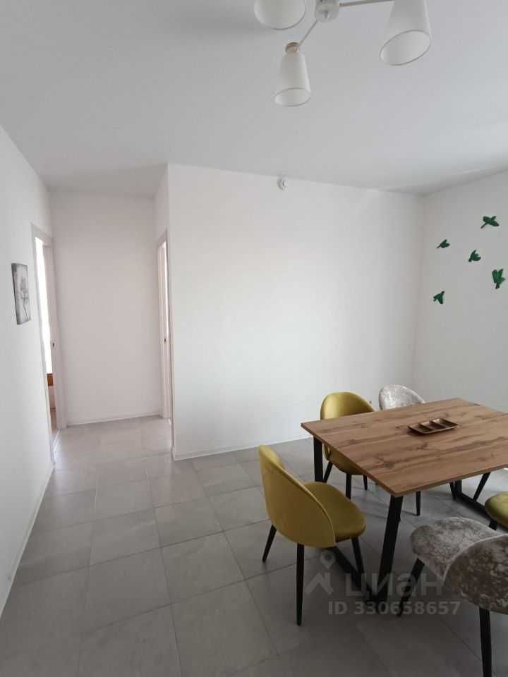 2-комнатная квартира, 62,5 м² — фотография 2