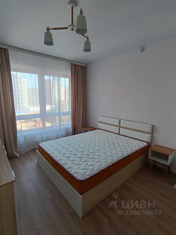 2-комнатная квартира, 62,5 м² — фотография 3