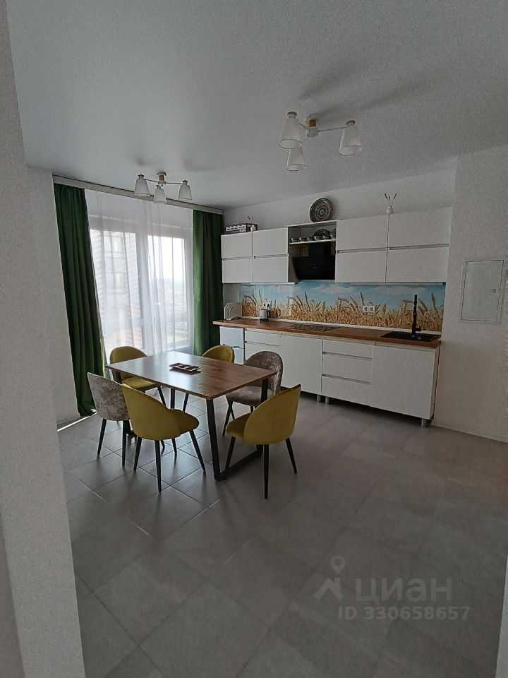 2-комнатная квартира, 62,5 м²