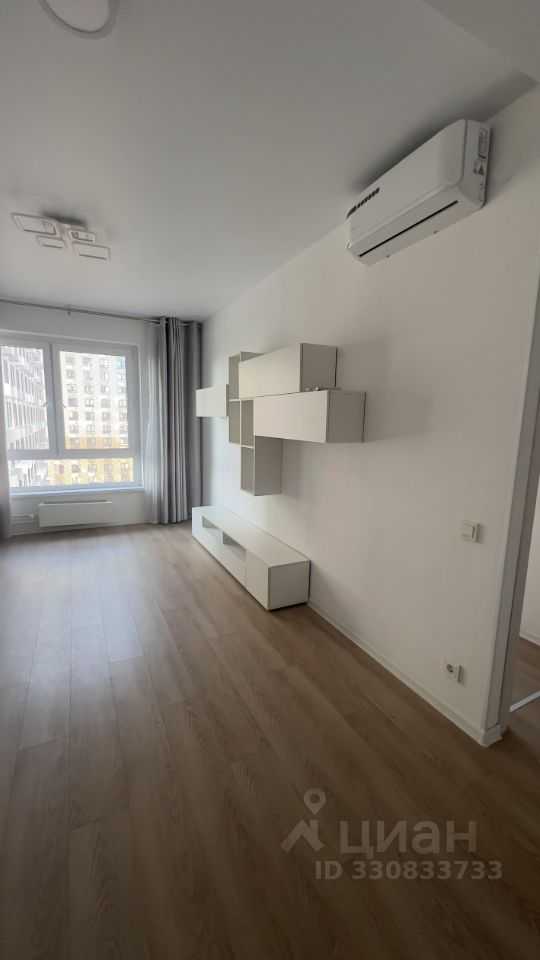 1-комнатная квартира, 35,9 м² — фотография 3