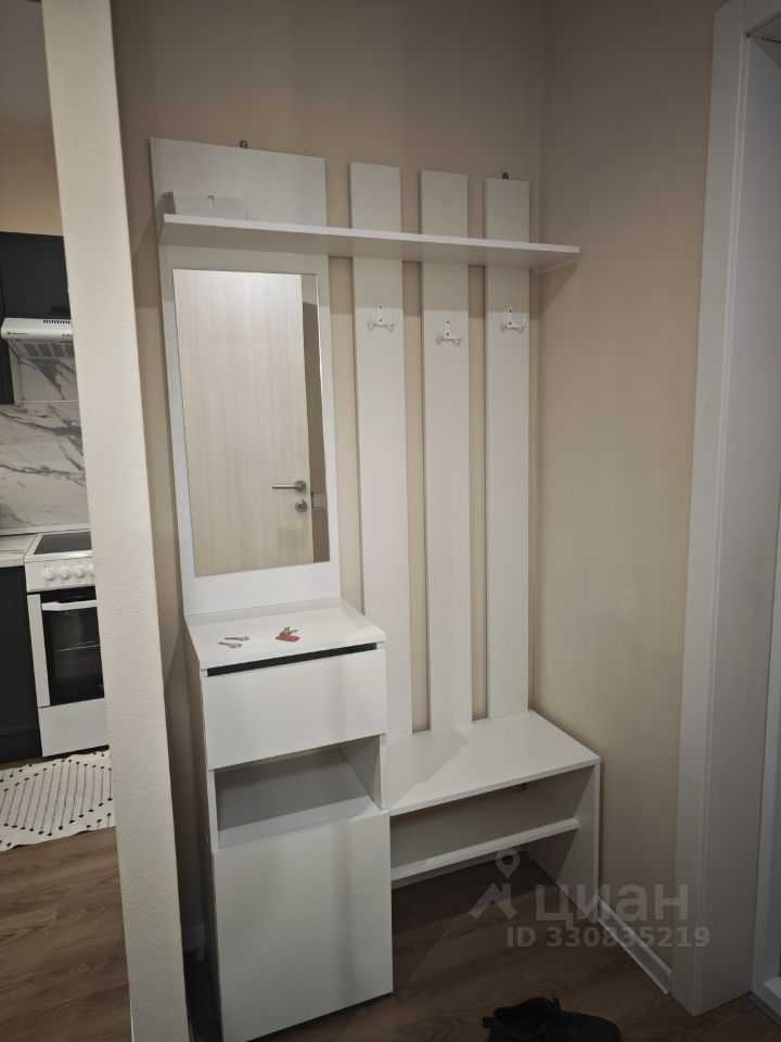 1-комнатная квартира, 32 м²