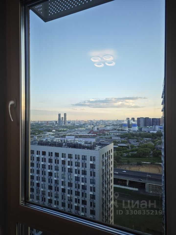 1-комнатная квартира, 32 м² — фотография 2