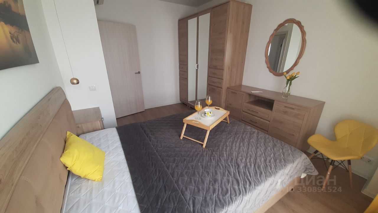 3-комнатная квартира, 63,5 м² — фотография 3