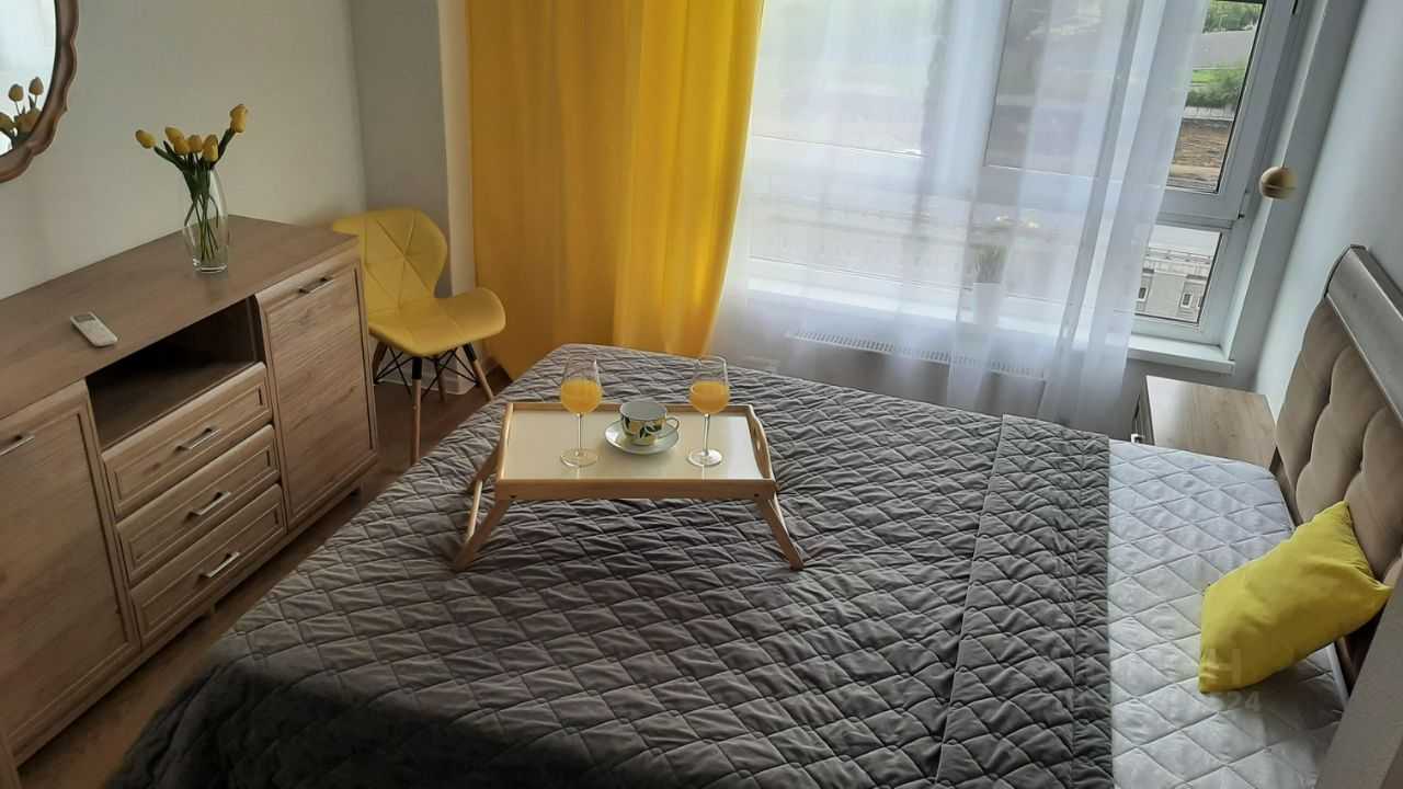 3-комнатная квартира, 63,5 м² — фотография 2