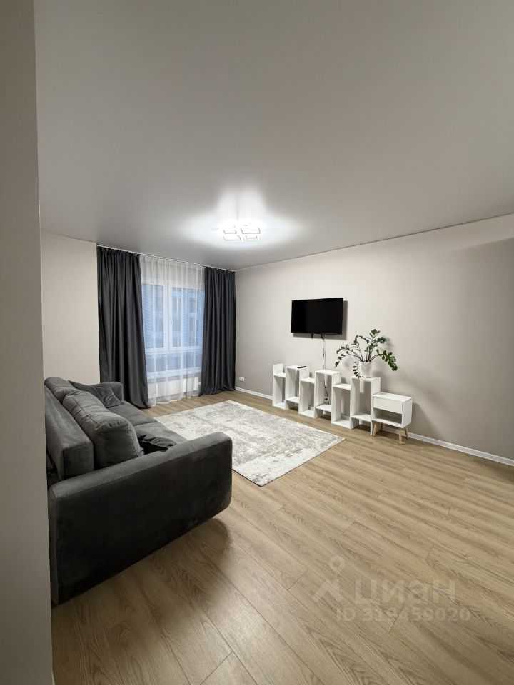3-комнатная квартира, 80 м²