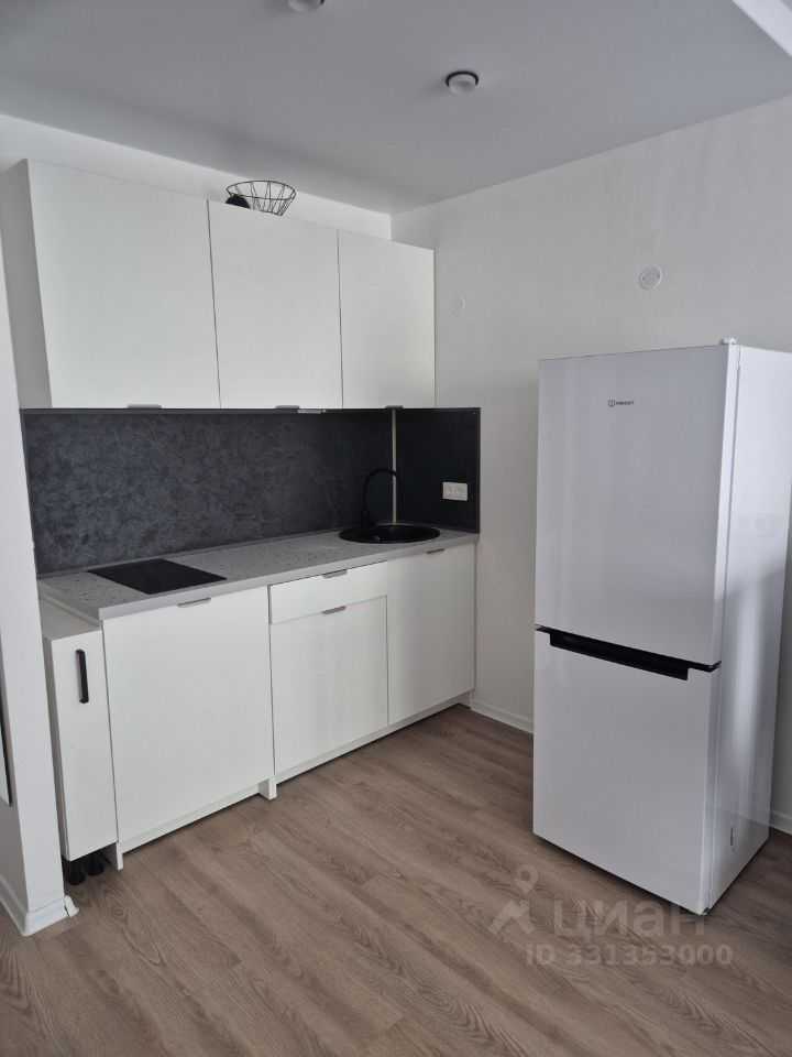 1-комнатная квартира, 36 м²