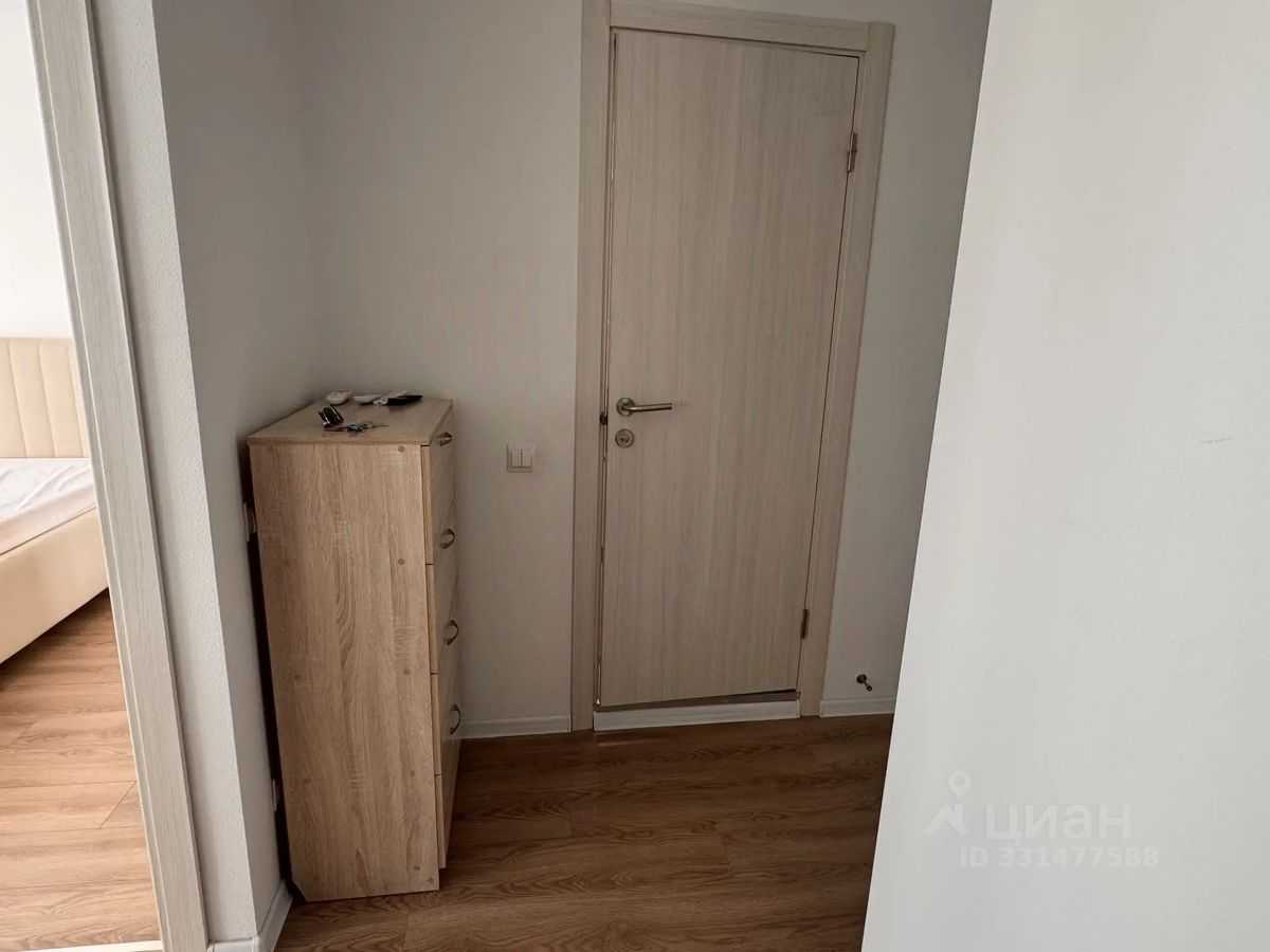 1-комнатная квартира, 32 м² — фотография 2