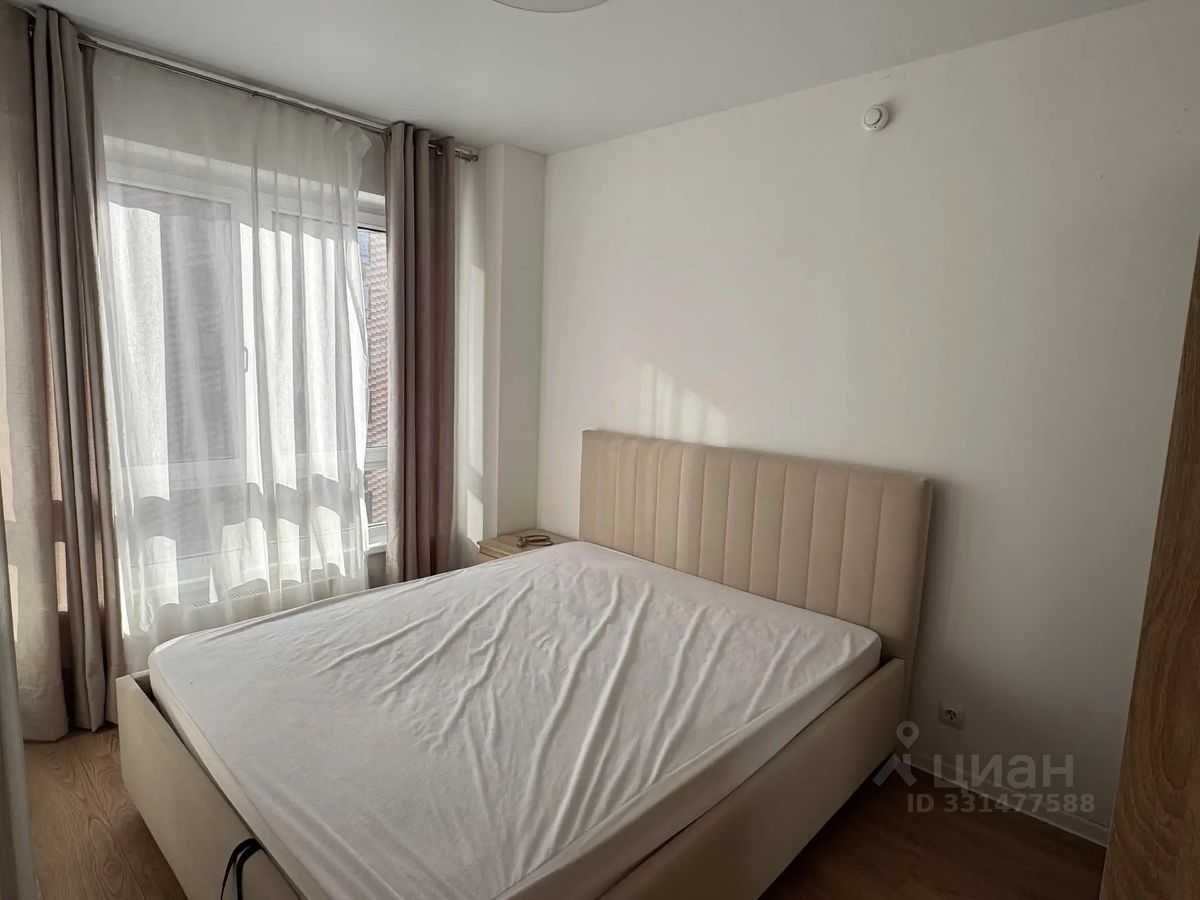 1-комнатная квартира, 32 м² — фотография 3