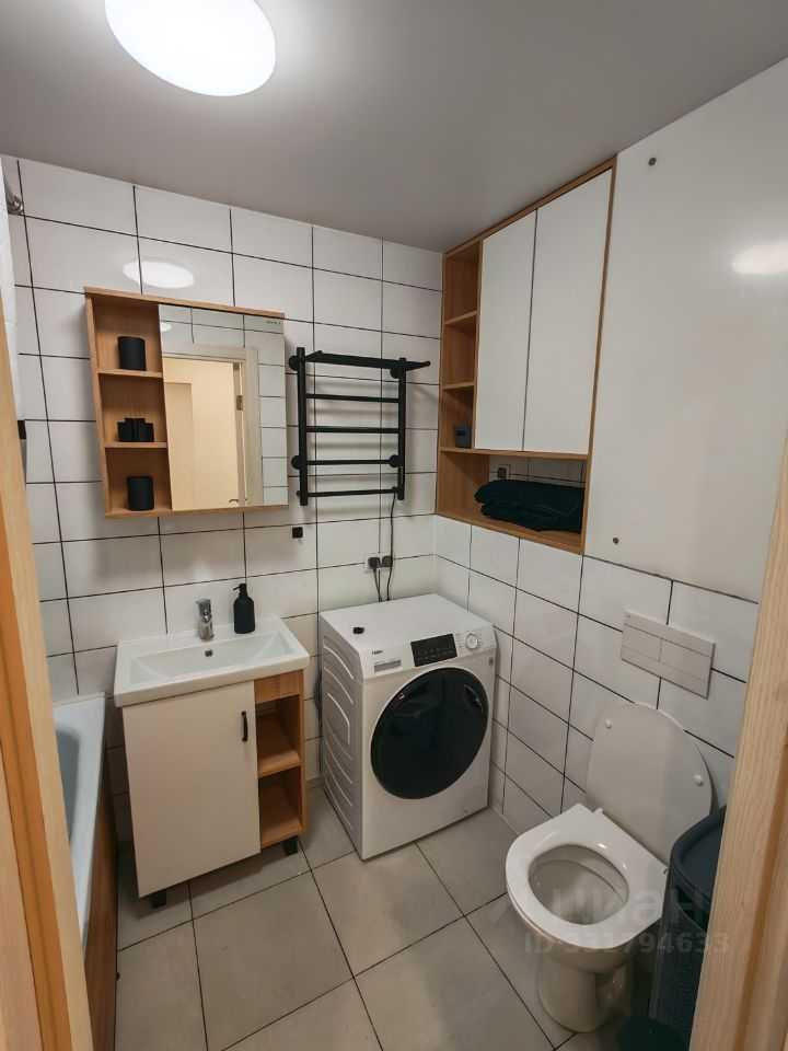 2-комнатная квартира, 58 м² — фотография 3