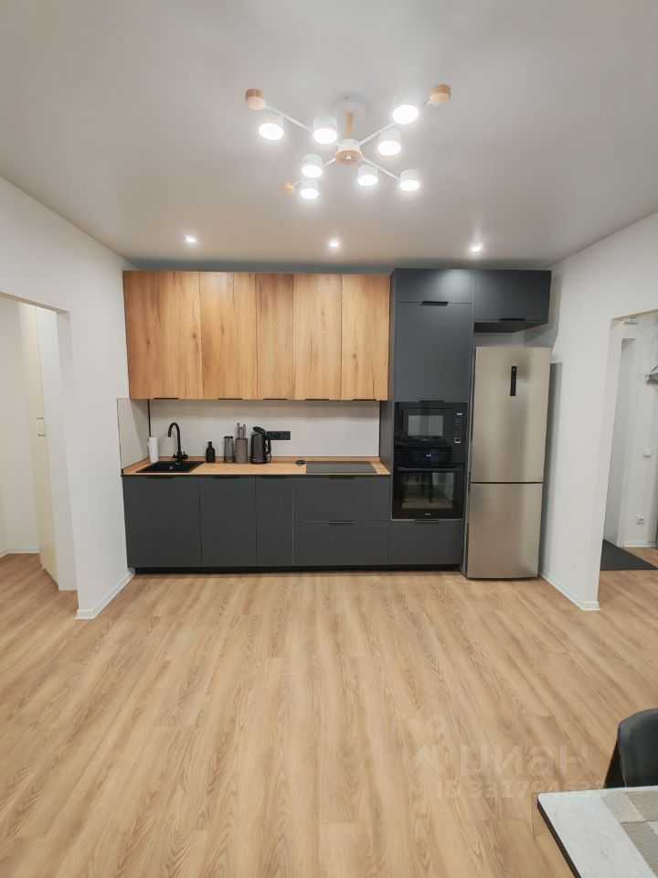 2-комнатная квартира, 58 м²