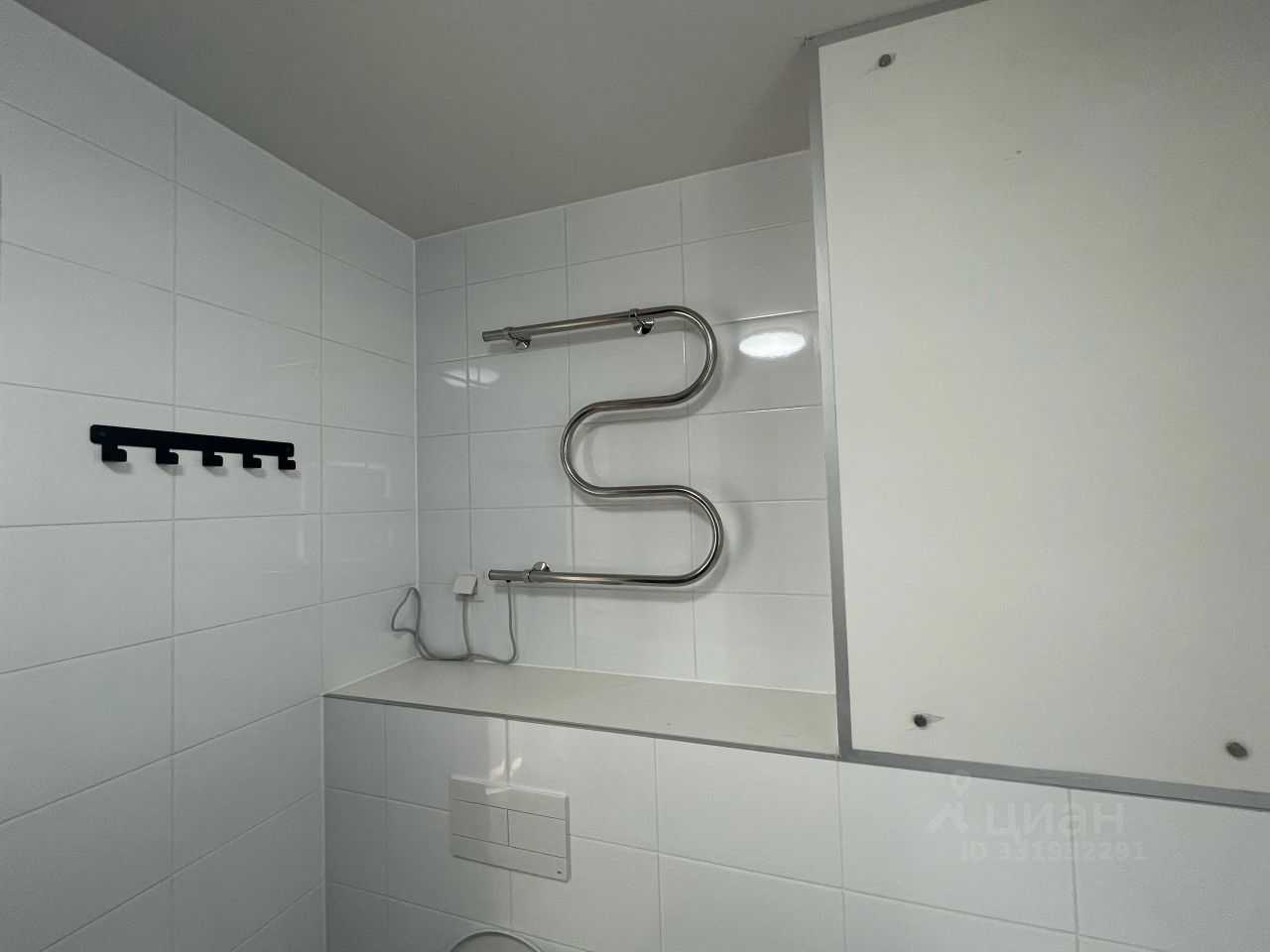 2-комнатная квартира, 41 м² — фотография 3