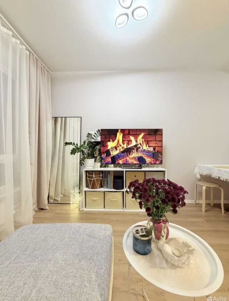 2-комнатная квартира, 40 м²
