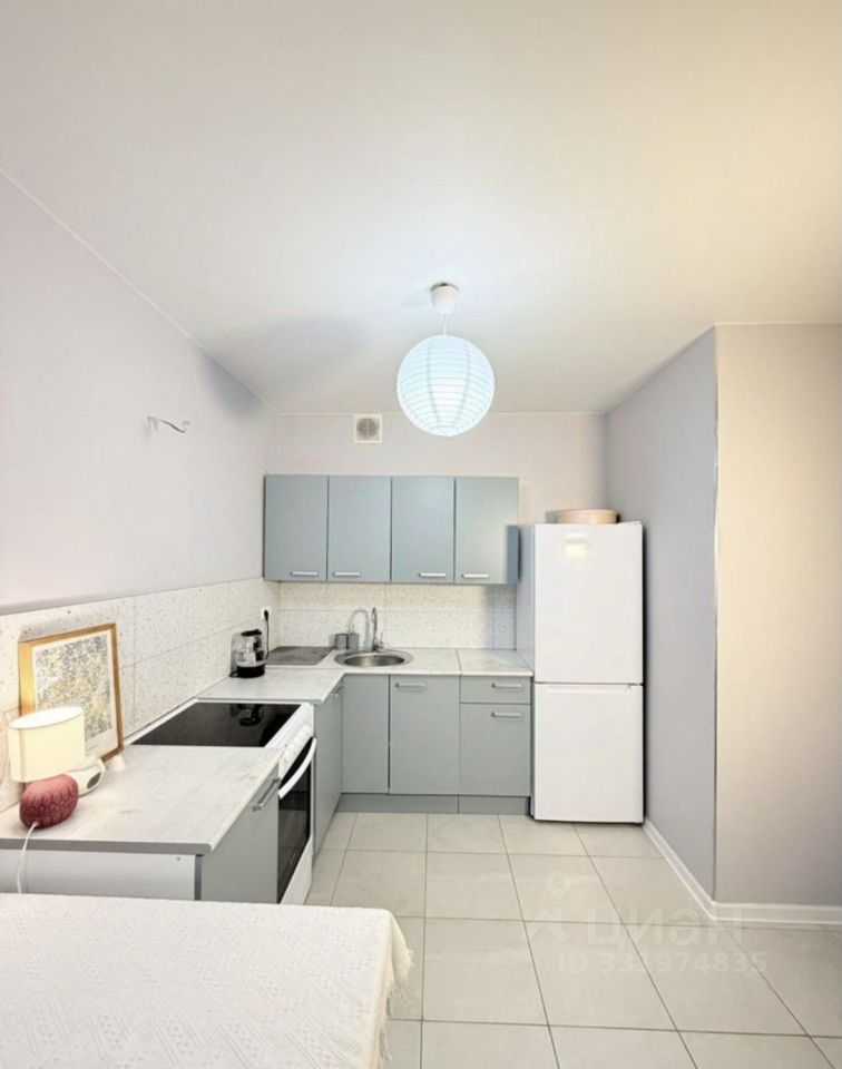 2-комнатная квартира, 40 м² — фотография 3
