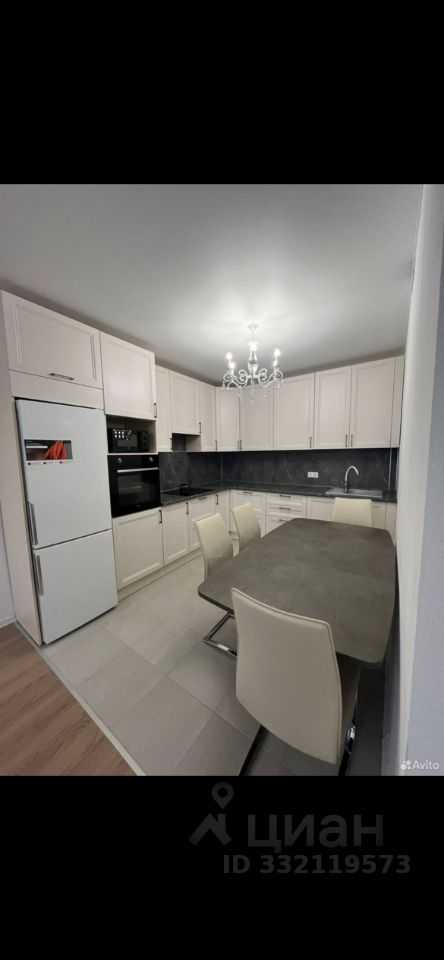4-комнатная квартира, 81 м² — фотография 3