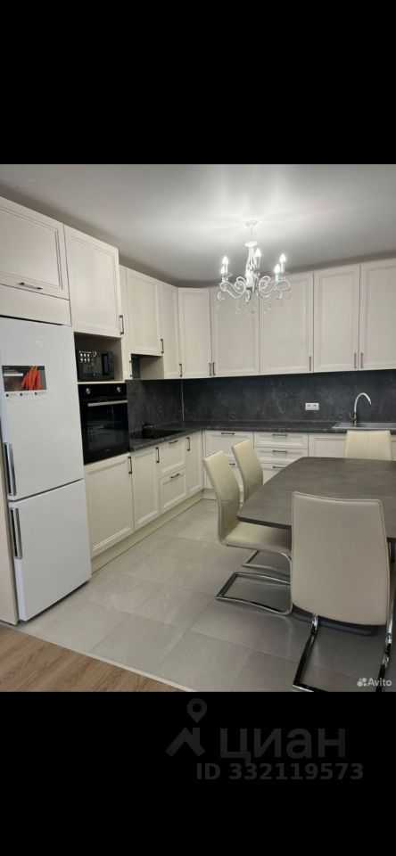 4-комнатная квартира, 81 м²