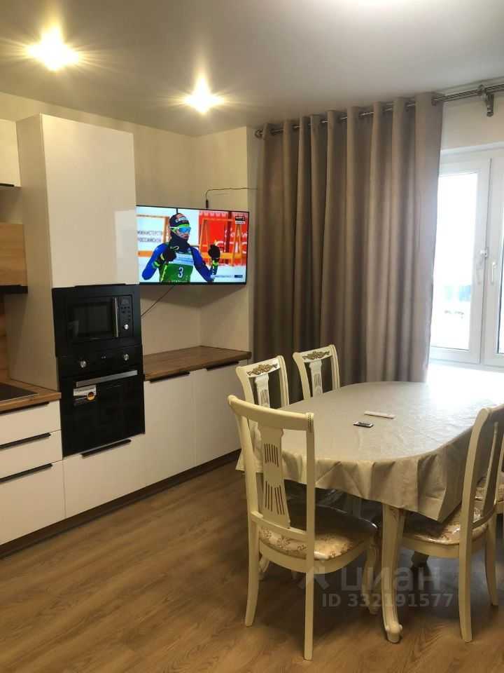 2-комнатная квартира, 51,2 м² — фотография 2