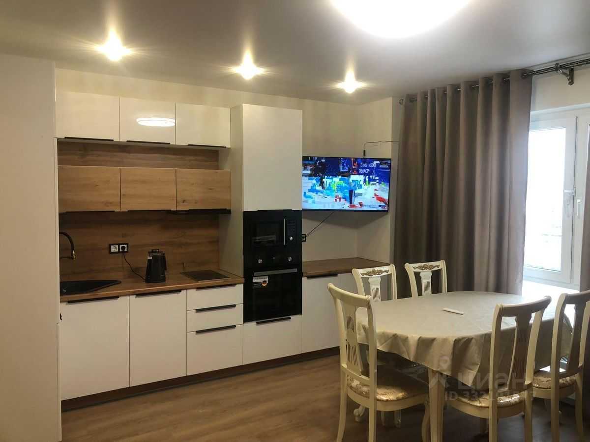 2-комнатная квартира, 51,2 м²