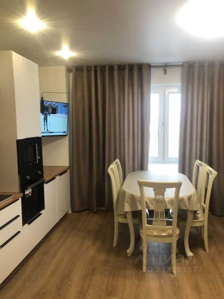 2-комнатная квартира, 51,2 м² — фотография 3