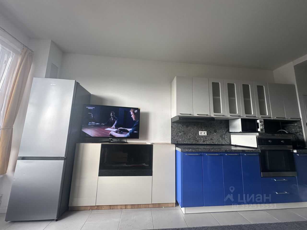 2-комнатная квартира, 53 м²