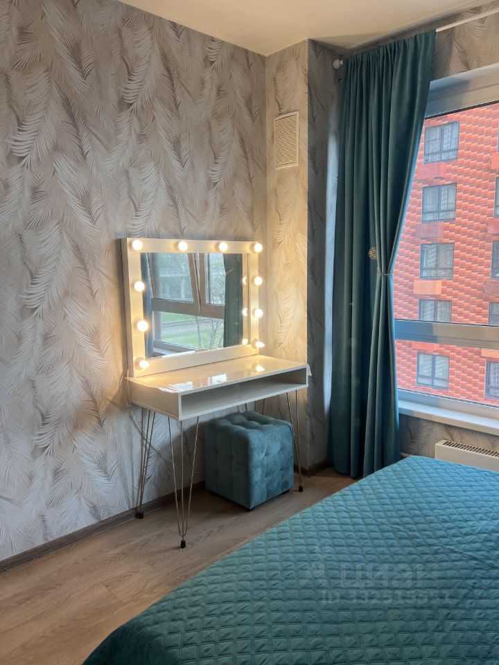 2-комнатная квартира, 53 м² — фотография 2