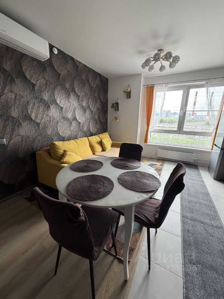 2-комнатная квартира, 52,8 м² — фотография 3