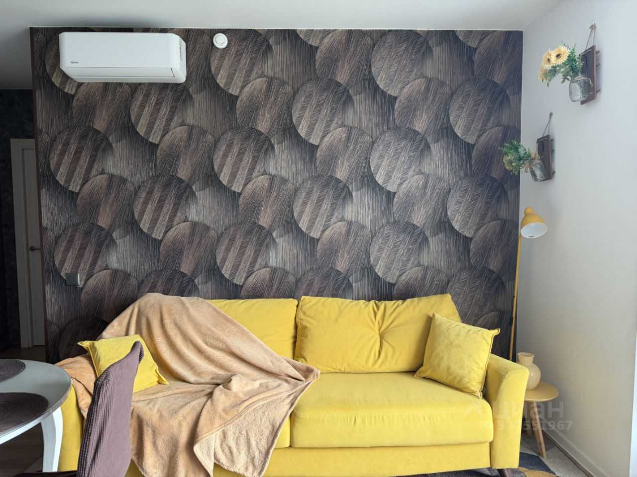 2-комнатная квартира, 52,8 м²