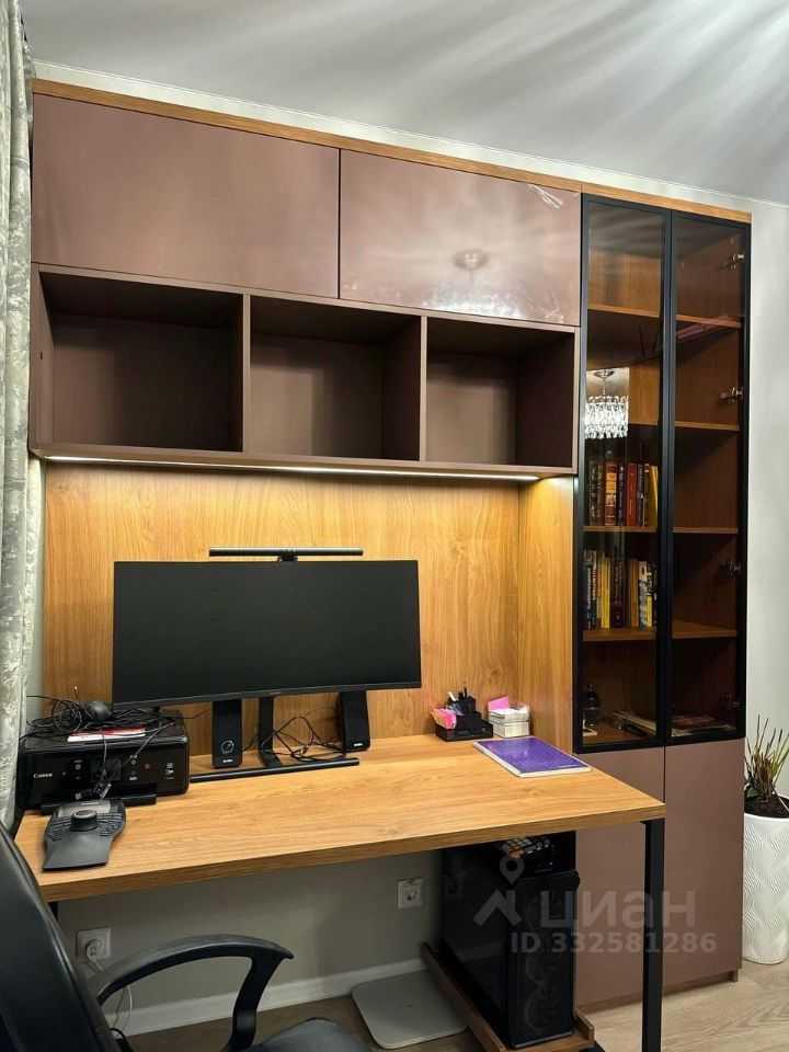 2-комнатная квартира, 60 м² — фотография 2